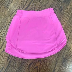 Lululemon Tennis Skirt